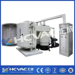 Cell Phone EMI shielding film PVD vacuum coating machine Evaporation vacuum metallizing machine