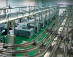 Central Material Conveying System For Plastic/Rubber Industrial Plant