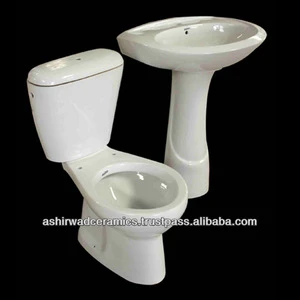 Ceramic sanitary ware Suite (Caprice Suite)