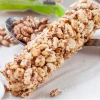 Cereal stick energy bar snack