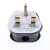 Import Certification Non-standard UK USA Eu AU CN C5-C6 C7-C8  C13-C14 C19-C20 Plugs and sockets power cord Connector from China