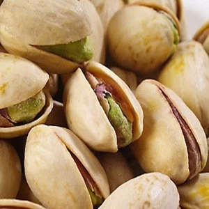 Certified Raw Iranian Pistachio Nuts