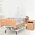 Import Cheap ABS Plastic Hospital Medical Equipment Bed Accessories Portable Hospital Bed Headboard from China