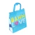 Import Cheap and Reusable Small PP Non Woven sac non tisses roses Fabric Shopping Tote Bag from China