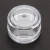 Import Cheap Cosmetic Round Powder Container Empty Eyeshadow Case from China