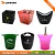 Import Cheap customized various plastic ps pp light led ice bucket from China