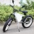 Import cheap factory price 26inch fat tire mountain electric bike 48v  1500w electric chopper bicycle from China