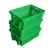 Import Cheap good quality fruits plastic crates stackable and nestable crate from China
