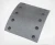 Import cheap & hi-quality trailer or truck brake lining from China