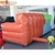 Import Cheap inflatable furniture / sofa bed inflatable air bed sofa for sale from China