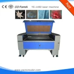 Cheap laser scribing machine cnc router 9060/cnc laser cutting machine 1490 1325 glass cutting machine with rotary cup engraving