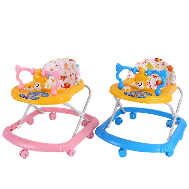 Cheap Price Baby Walker Wholesale Classic Style Baby Walker Optional Colors High Quality Baby Carrier Walker