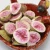 Import Cheap Price FD Half of Whole Sweet Red inside and Green outside Freeze Dried Fig Suppliers from China