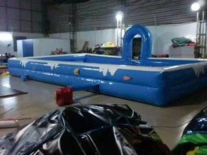 Cheap price inflatable children swimming pool water play equipment for rental