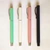 Cheap Price  Smooth Writing Office and School Metal Roller Pen High Quality Roller Pens with Custom Logo