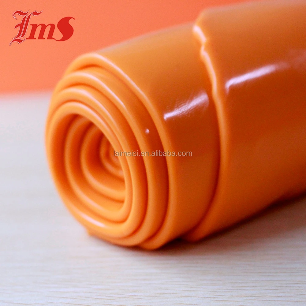 Cheap Price Soft Raw Material silicone rubber