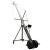 Import Cheap price triangle jib crane professional broadcast camera shooting from China