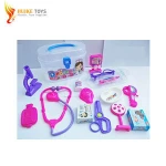 Cheap productsplastic toy medical trolley doctor kits toys for kids