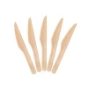 Cheap Wholesale Eco-friendly Disposable Wooden Dinner Knife