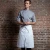 Import Checkedout short Sleeve cafe bar hotel fast food restaurant uniform Coat Jacket kitchen Chef Uniform from China