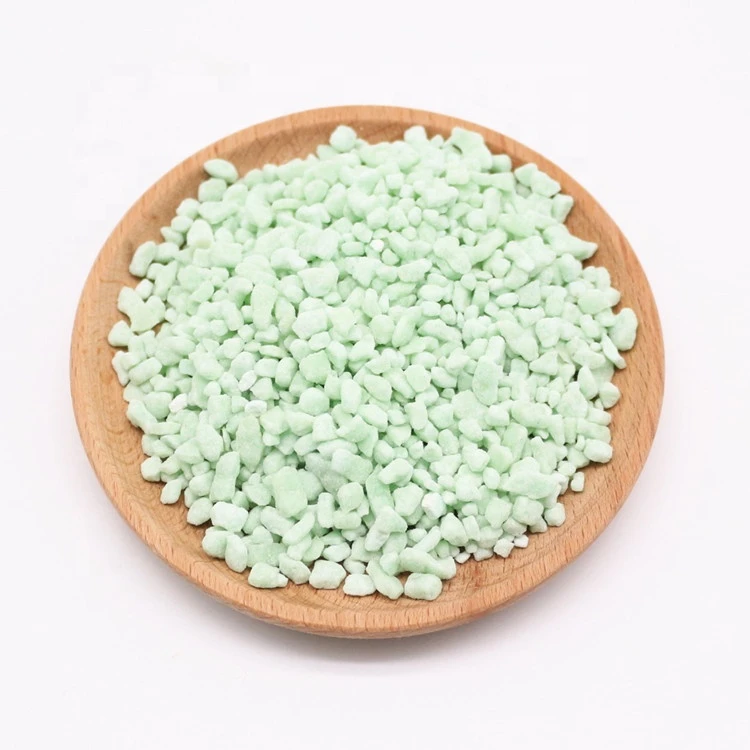 chelate alginate trace elements microelement fertilizer granular