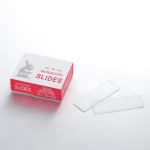 Chemical Laboratory Use Microscope Glass Slides 7101 7105  Cover Glass 22*22mm