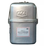 Chemical Respirator Oxygen Self-Rescuer portable medical breathing apparatus