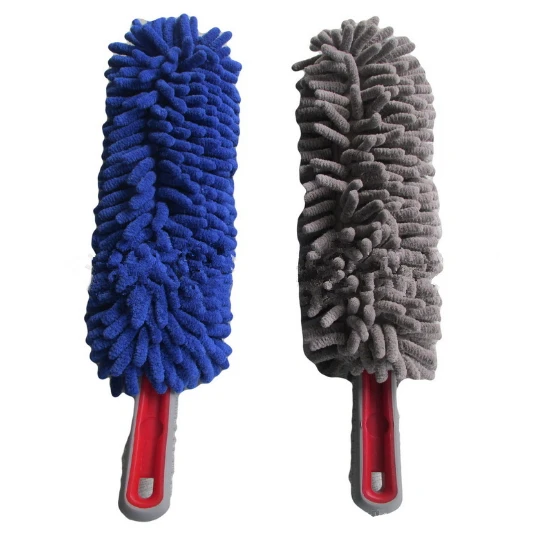 Chenille car wash tool dust brush  Ultra-fine fiber car wash tool dust duster