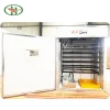Chicken Incubator of 1000 Capacity Egg Hatching Machine Price Thermostat Sale