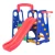 Import Children Playground Climbing Swing And Slide Set from China