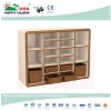 Children Toys Containing Cabinet /Children Furniture/Preschool Cabinet