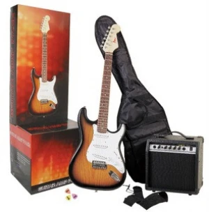 Children&#39;s acoustic guitar bag  Electric Guitar instruments case