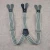 Import children&#x27;s shoulder strap Imported rubber children&#x27;s shoulder strap3Clip kids&#x27; pants suspenders non-slip elastic band Wholesale from China