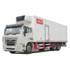 CHINA 10WHEELS REFRIGERATED TRUCK WITH GOOD QUALITY
