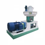 China Agricultural Waste Chinese Fir Pellet Product Machine Factory