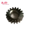 China best selling and manufacture spur gear with shaft and balancing ,start gear