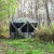 Import China Camouflage hunting equipment outdoor hunting blind tents from China