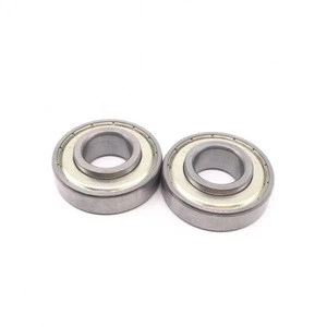 China Cheap Price High Precision deep groove ball bearing with extended inner ring 6204 ZZV