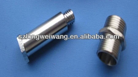 China cnc machining motorcycle part fasteners car accessory spare part