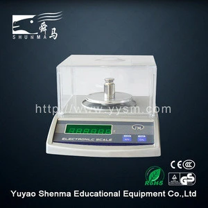 China electric balance price with high precision 0.0001g electronic balance scale