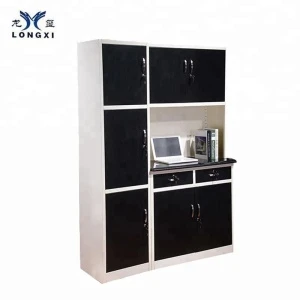 China Exporter Best Quality Modern Appliances Kitchen Cabinet