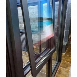 china factory cheap price aluminum window doors/customized aluminium awning windows