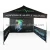 Import China factory custom printed outdoor 3x3 folding Canopy tent trade show tents for events from China