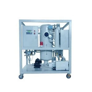 China Factory Machine oil purifier/ Transformer oil purifier