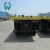 Import China Factory price 3 axle 40 ft flatbed container semi trailer from China