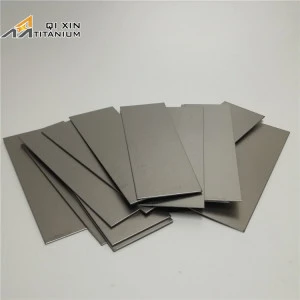China factory provide good price for titanium plate