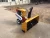 Import China factory snow blower snow cleaning machine from China