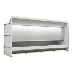 China High Quality Furniture Water Spray Paint Booth Water Curtain For Sale