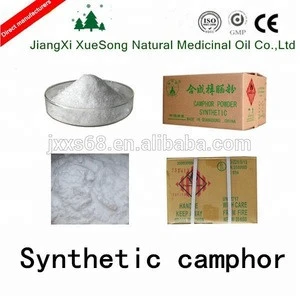 China High Quality Synthetic Camphor Powder for Pesticide