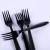 Import China hot sell Disposable PLA Fork 165mm length price from China